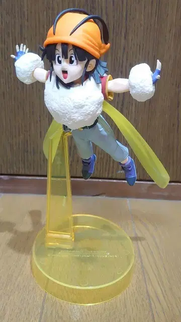 드래곤볼 제일복권 빵 GT 상자 없음