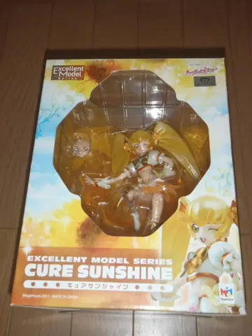 큐어 선샤인 피규어 엑설런트 모델 하트캐치 프리큐어
