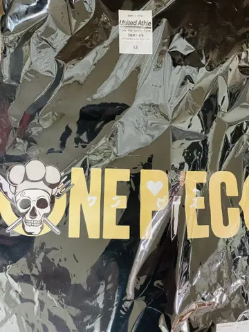 netflix ONE PIECE 상디 티셔츠