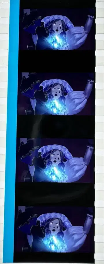 탭 특전 시계 부품 필름 카뮤