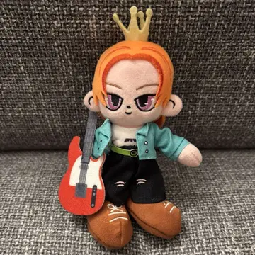P1Harmony 테오 P1KIDS TEO 봉제 인형