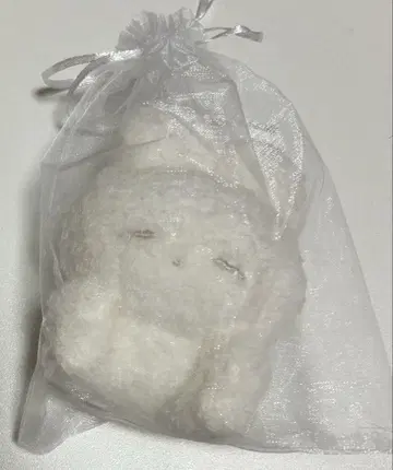 토끼 네무짱 봉제 인형