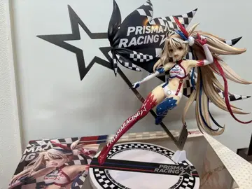 PRISMA RACING 피규어 프리즈마 이리야