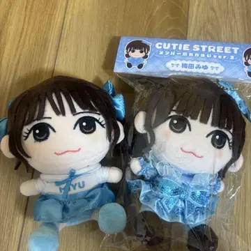 CUTIE STREET 치비누이 우메다 미유