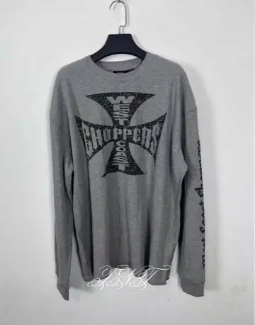 WEST COAST SHOPPERS 롱 슬리브 셔츠