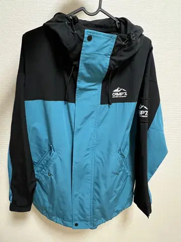 CAMP7 마운틴 파카