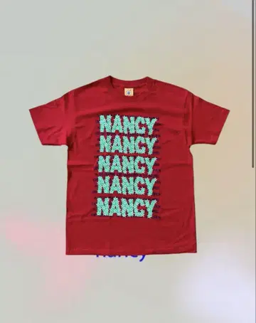 nancy  ANARCHY 2 TEE NA085
