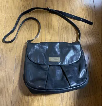 Marc Jacobs 가방 블랙 마크 제이코브스 숄더백 레어