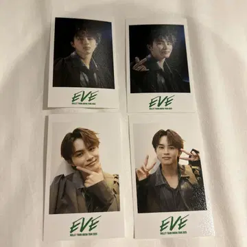 초특급 EVE 미니 사진 타쿠야 컴플리트 컴프