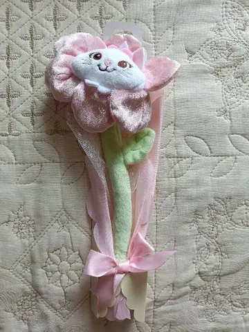 초레어! 디즈니 마리 플라워 봉제 인형