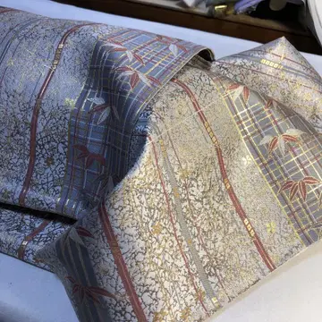 5162. 도서 후쿠로 오비 순수 실크