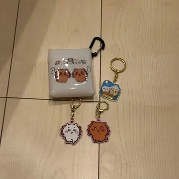 치이카와 (먼작귀) 시사 키링