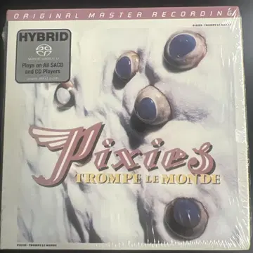 Pixies Trompe Le Monde MFSL SACD