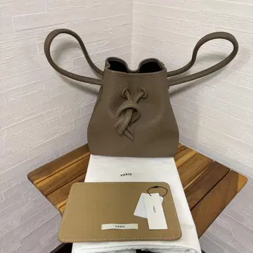 [새상품급] VASIC BOND mini 토프 바지크