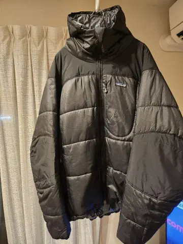 Patagonia 더스 파카 2005년 L
