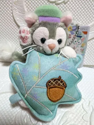 택 포함 새상품 젤라토니 봉제 인형 참 위싱윙스