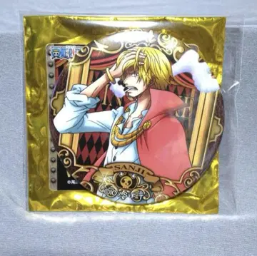 ONEPIECE 동료 캔뱃지 VINSMOKE 상디