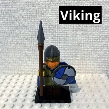 레고 미니피규어 시리즈 20 바이킹 미니 피규어 Viking