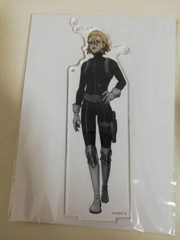 Dr.STONE 닥터스톤 스탠리 스나이더 아크릴 스탠드 벚꽃