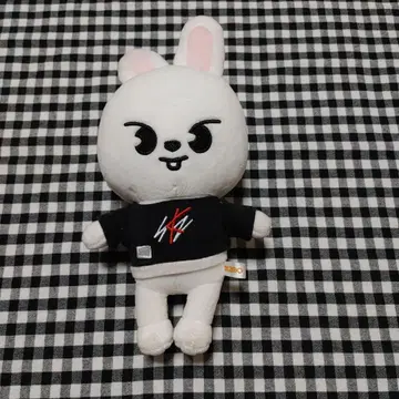 straykids 리노 봉제 인형