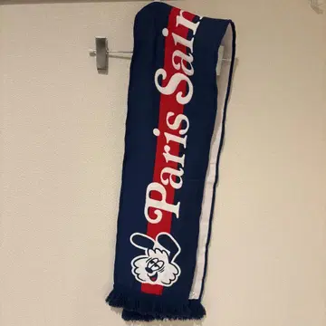PSG 머플러 VERDY 콜라보 상품 (일본 미발매)