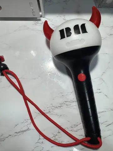 BABYMONSTER 응원봉 상자 없음