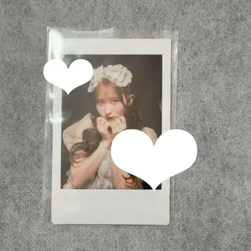 오가와 나나코 폴라로이드