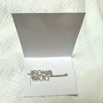 TREASURE LOVE PULSE 헤어핀 정우