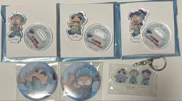 닌타마 란타로 체험전 란타로 키리마루 신베