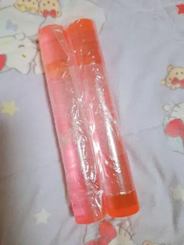 아크릴 점토 롤러 2개 세트