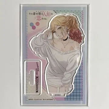 그 비스크 돌은 사랑을 한다 애니