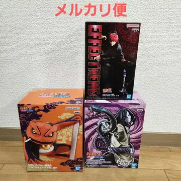 사소리 피규어 NARUTO 나루토 오로치마루 가마키치 소프트 비닐
