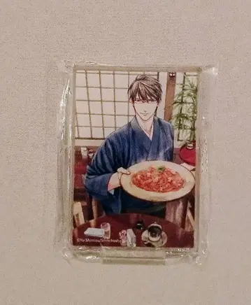 시카후도 요츠이로 비요리 최애찬 아크릴 스탠드 스이