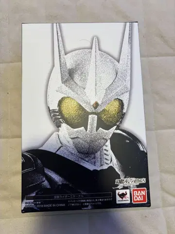 S.H.Figuarts(진골조제법) 가면라이더 이터널