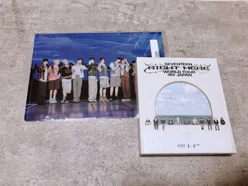 SEVENTEEN RIGHT HERE WORLD TOUR IN JAPAN