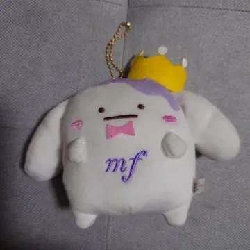 아이나나 왕자 푸딩 산리오 봉제 인형 볼체인 마스코트 오오사카 소고