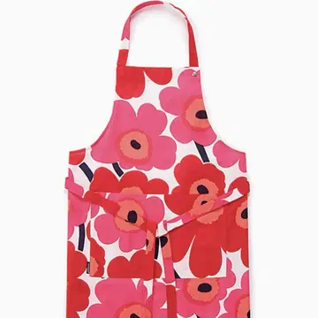 마리메꼬 Marimekko 에이프런 우니코