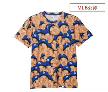 MLB 공식 로스앤젤레스 다저스 T셔츠