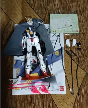 [단순 조립] MG 1/100 크로스본 건담 X-1 Ver.Ka