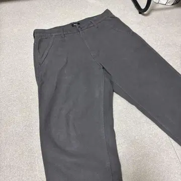 HUF 워크 팬츠