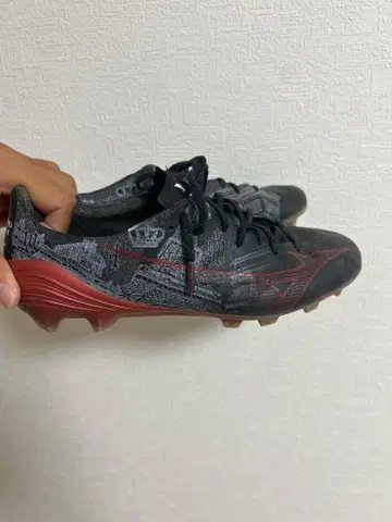 MIZUNO 알파 JAPAN SR4 26.0