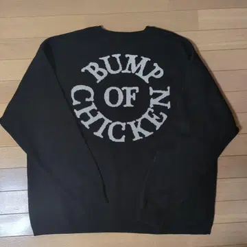 BUMP OF CHICKEN 니트 L 사이즈