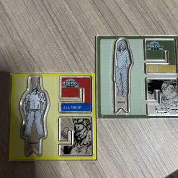 히로아카전 아크릴X 피규어 컬렉션 올마이트 아이자와