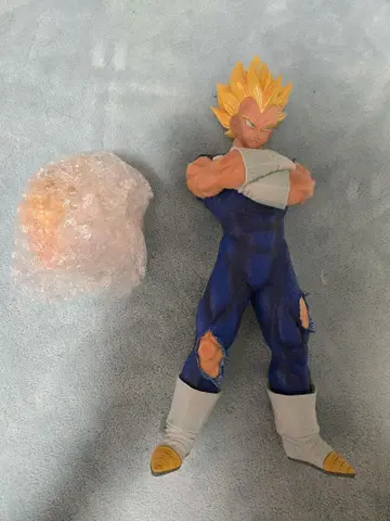 드래곤볼 Z Grandista VEGETA 베지터 피규어