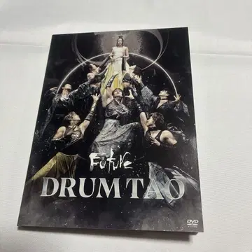 미사용 새상품 DRUM TAO DVD