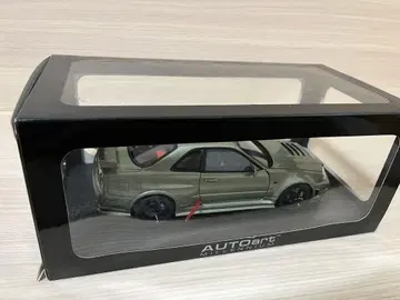 레어! 오토아트 1/18 스카이라인 니스모 R34 GT-R Z-tune