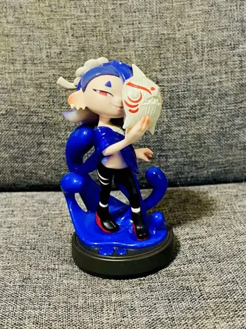 amiibo 후카 스프라툰 시리즈
