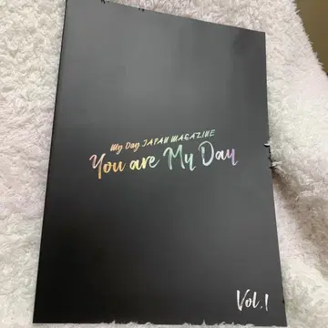 DAY6 My Day Japan MAGAZINE