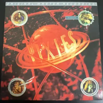 Pixies Bossanova MFSL SACD