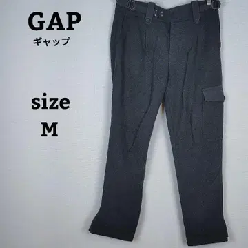 GAP 갭 울 카고 팬츠 79X76 터키산
